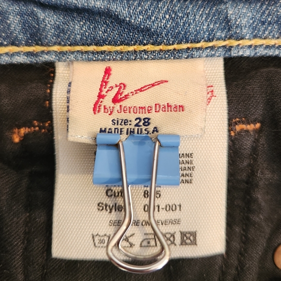 Citizens of humanity bootcut jeans, size 28 - Picture 7 of 7